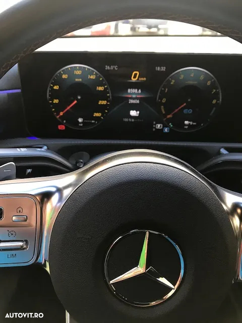 Mercedes-Benz CLA 250 e Shooting Brake 8G-DCT AMG Line - 18