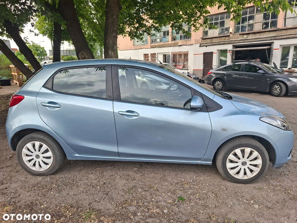 Belka tylnego zawieszenia kpl Mazda 2 DE 2007-2015 - 12