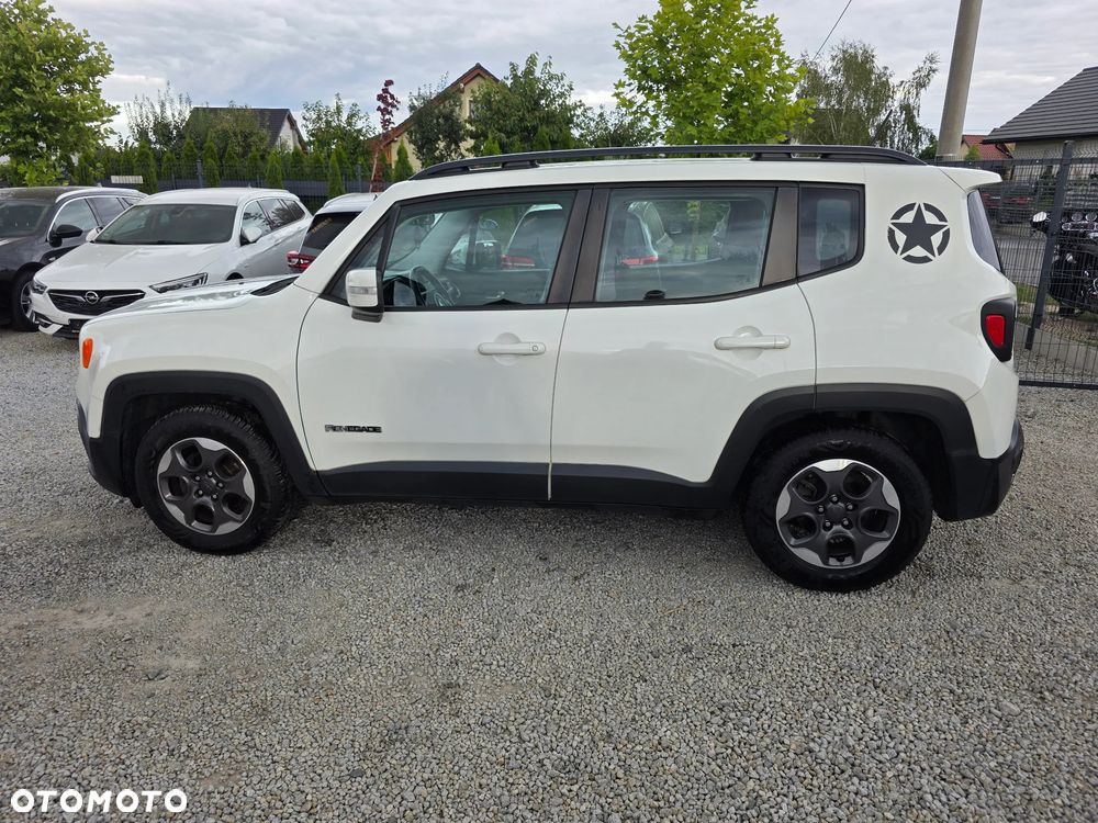 Jeep Renegade 1.4 MultiAir Longitude FWD S&S - 15
