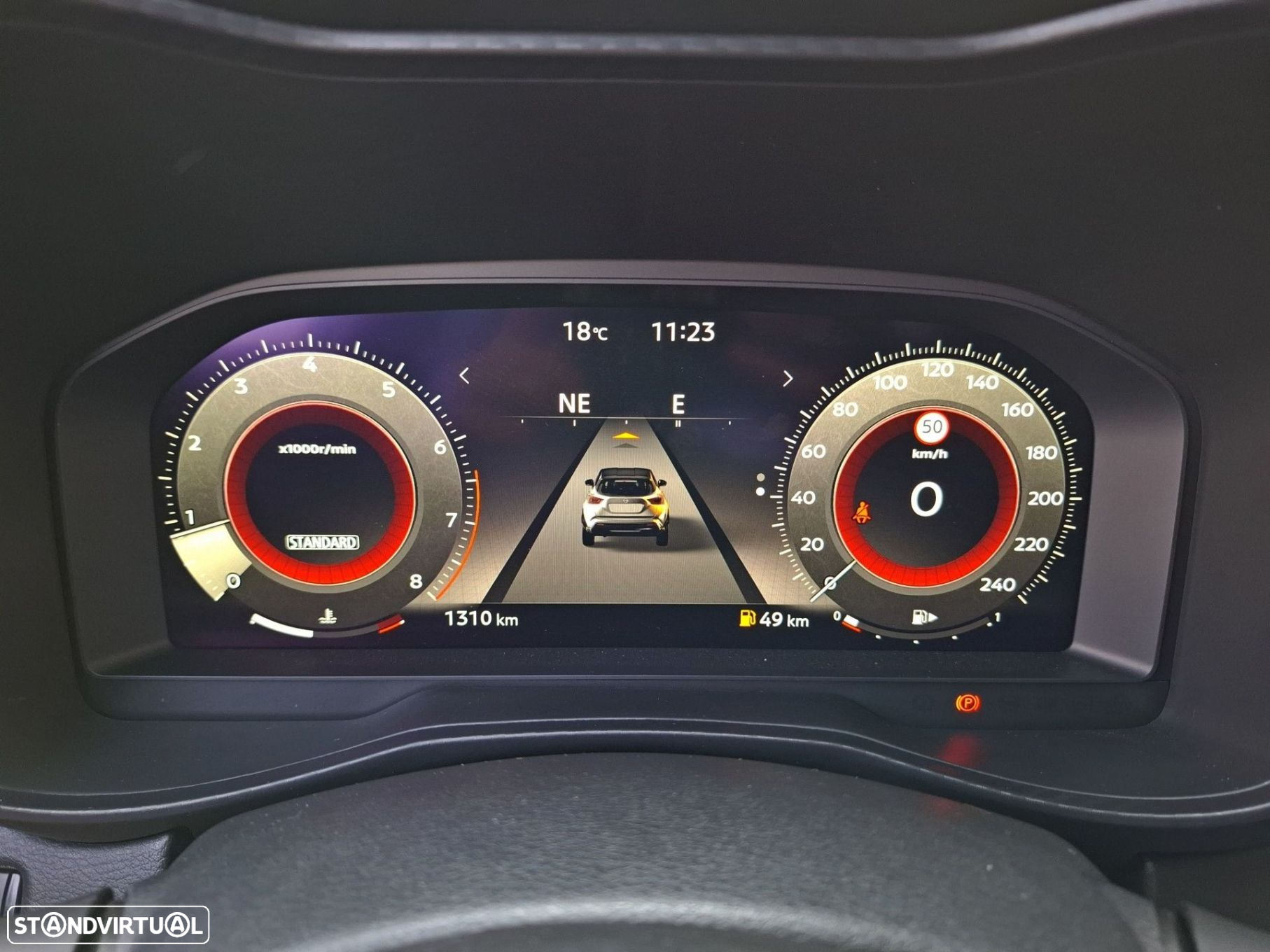 Nissan Juke 1.0 DIG-T N-Connecta - 17