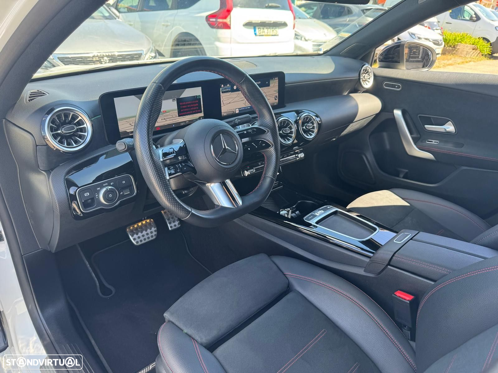 Mercedes-Benz A 200 AMG Line Aut. - 8
