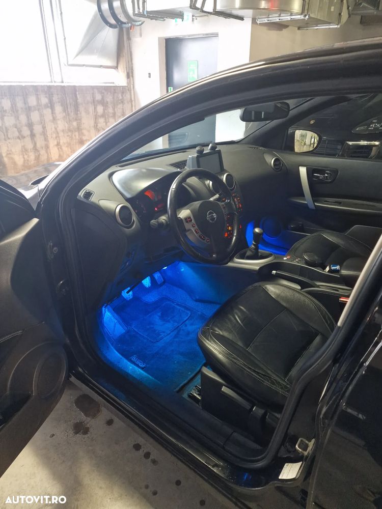 Nissan Qashqai 2.0 DCI DPF Tekna - 4