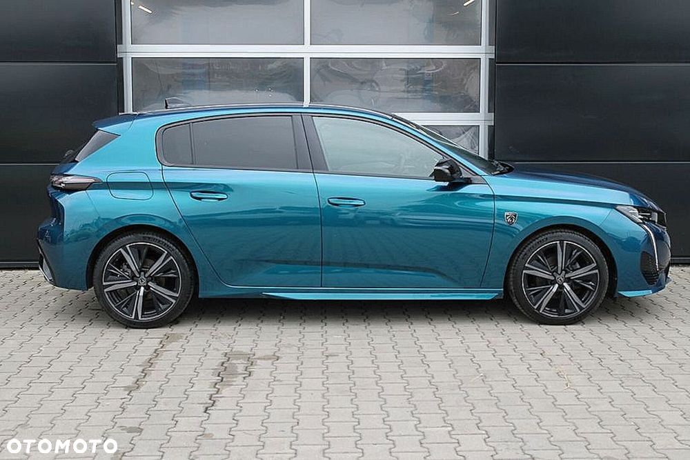 Peugeot 308 1.2 PureTech GT S&S EAT8 - 15
