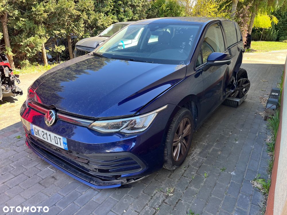 Volkswagen Golf 2.0 TDI Style DSG - 3