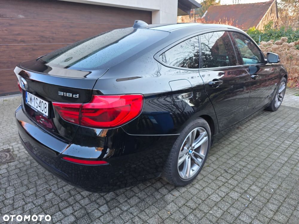BMW 3GT 318d Sport Line - 4