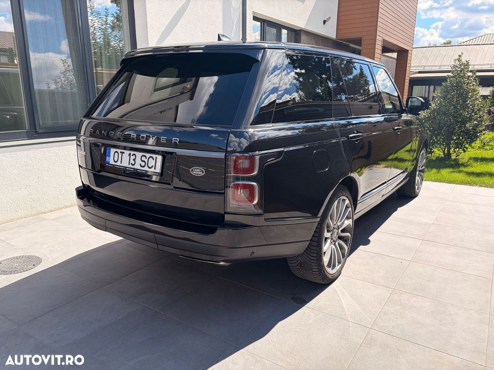 Land Rover Range Rover 4.4L SDV8 Autobiography - 9