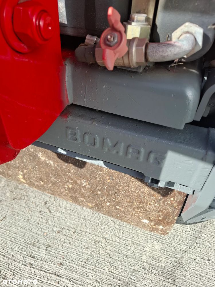 Walec bomag bw 65 - 5