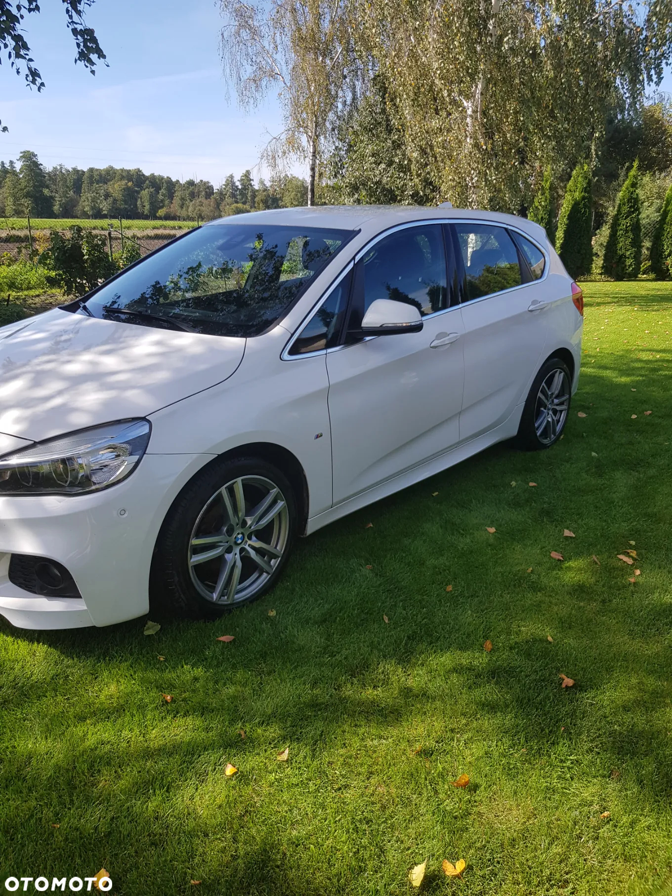 BMW Seria 2 216d M Sport - 20