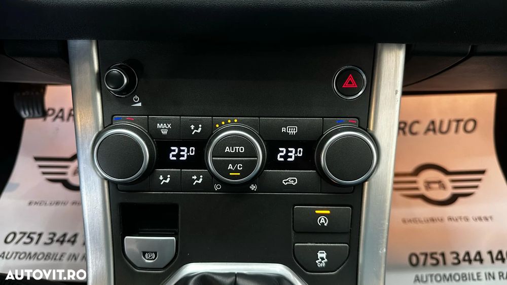 Land Rover Range Rover Evoque 2.0 l eD4 Pure - 29