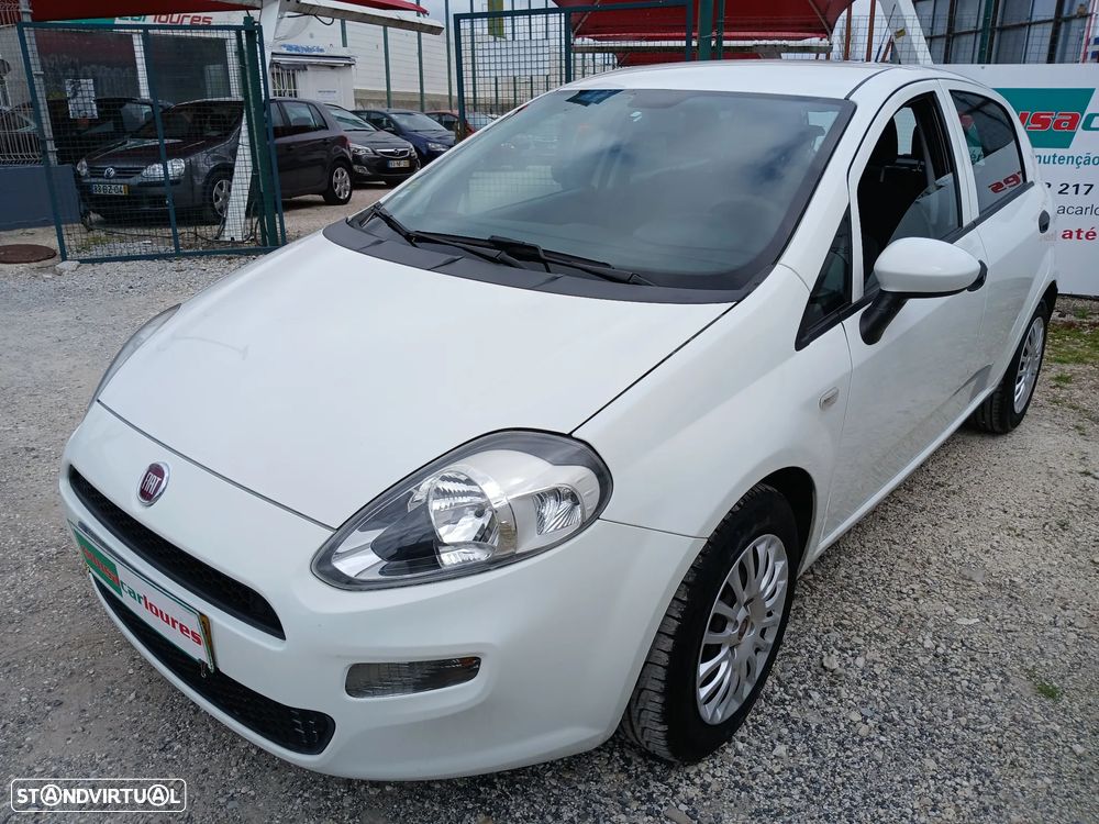 Fiat Punto 1.3 M-Jet Easy S&S - 1