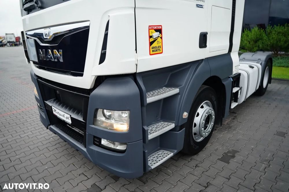 MAN TGX 18.440 / XLX / EURO 6 - 10