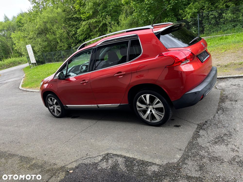 Peugeot 2008 1.6 VTi Allure - 8