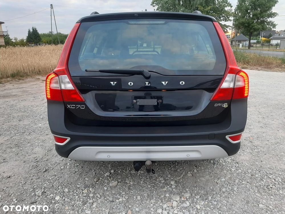 Volvo XC 70 DRIVe Summum - 9