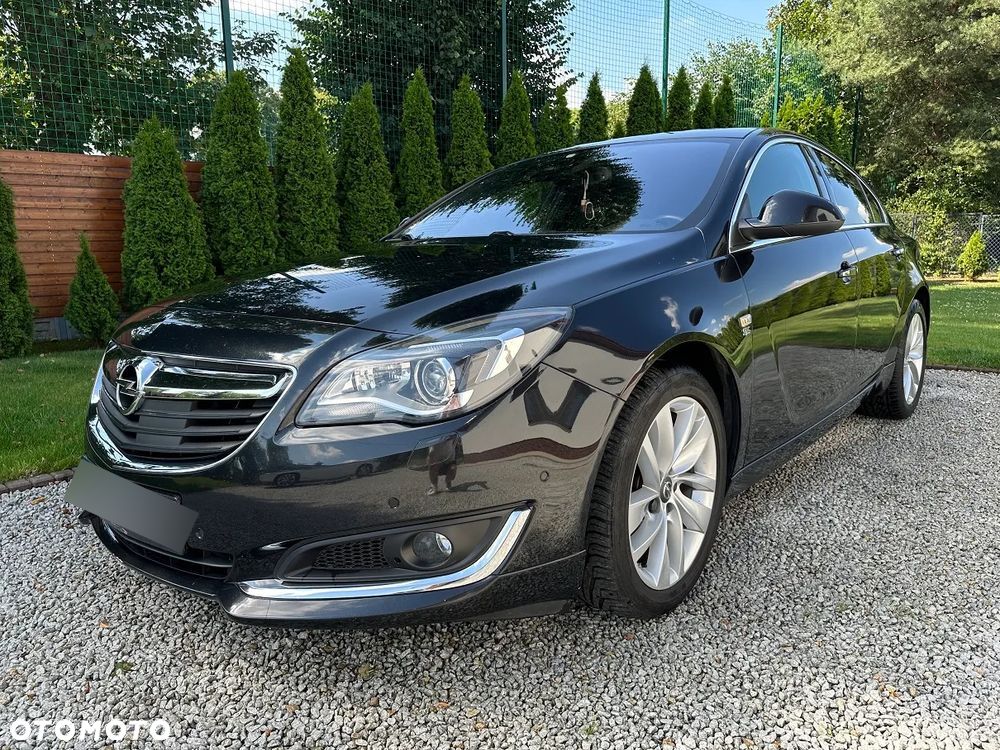 Opel Insignia 1.6 SIDI Turbo Edition - 2