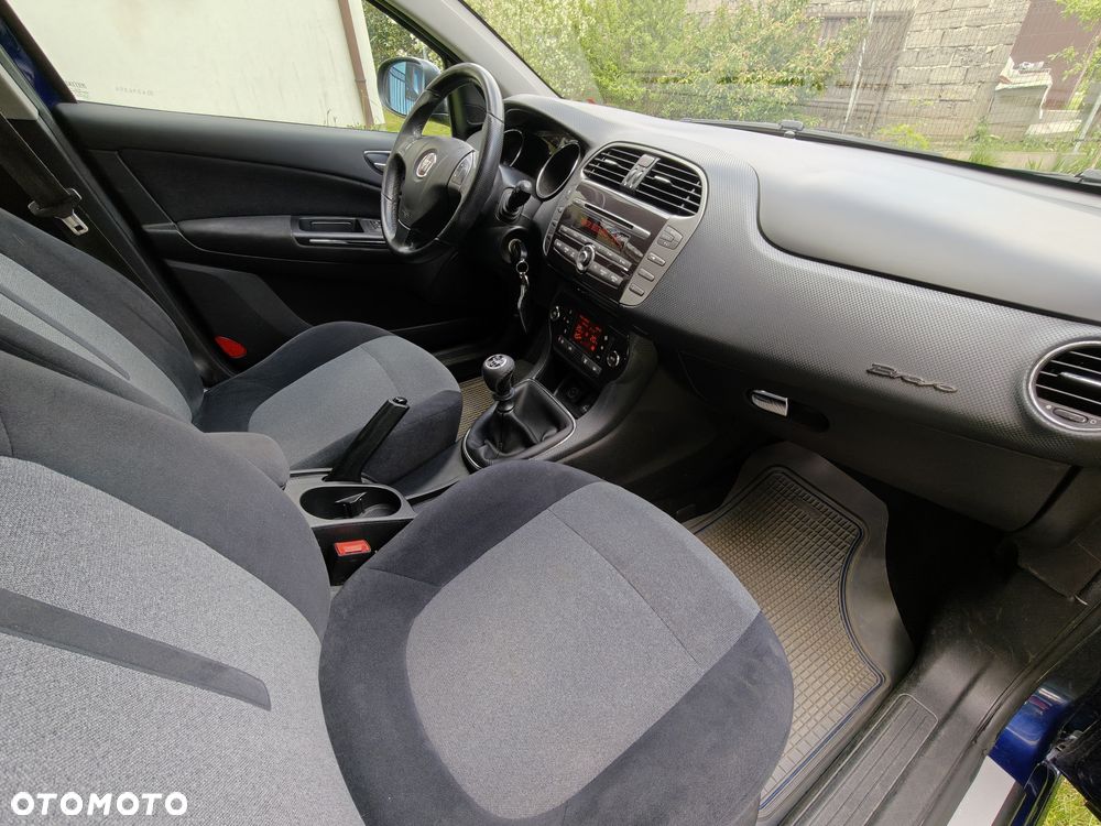 Fiat Bravo 1.4 T-JET 16V Emotion - 26