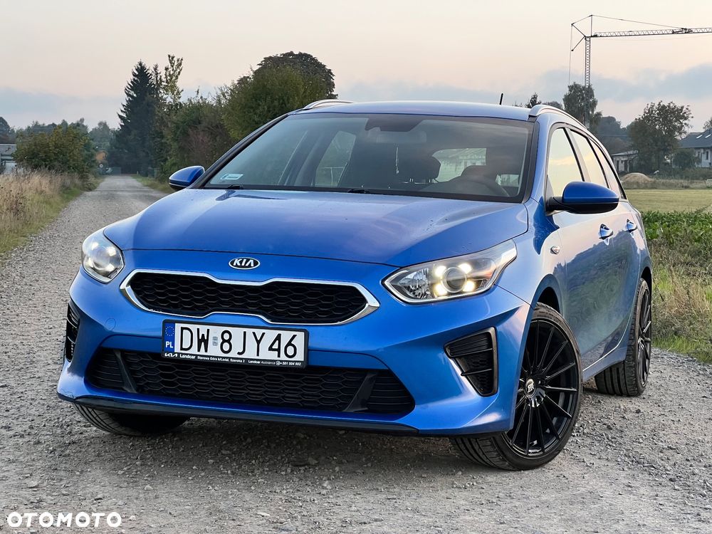 Kia Ceed 1.6 CRDi SCR L Business Line - 7