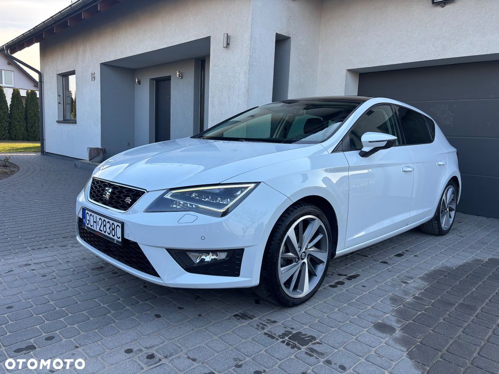 Seat Leon 1.4 TSI FR S&S DSG - 2
