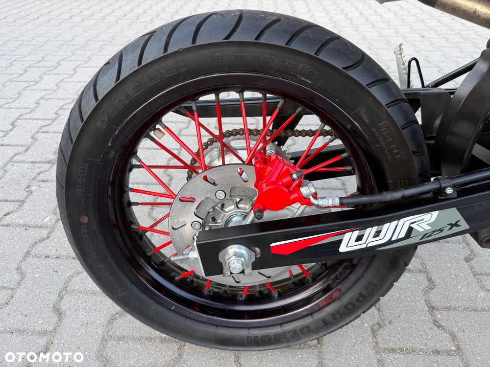 Yamaha WR - 11
