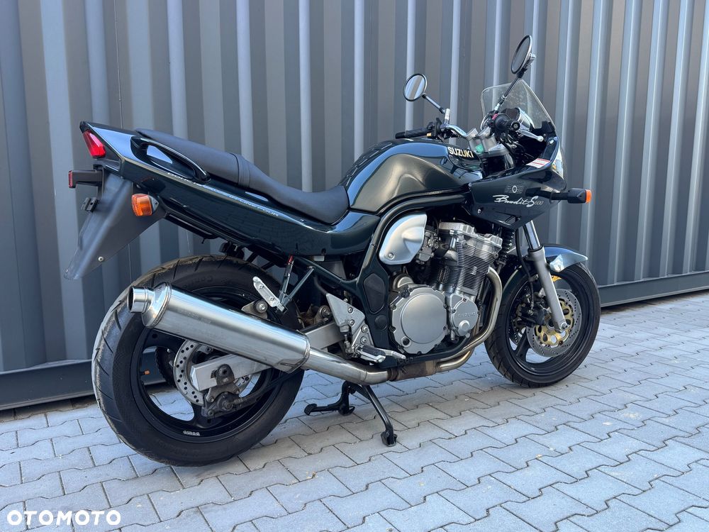 Suzuki Bandit - 3