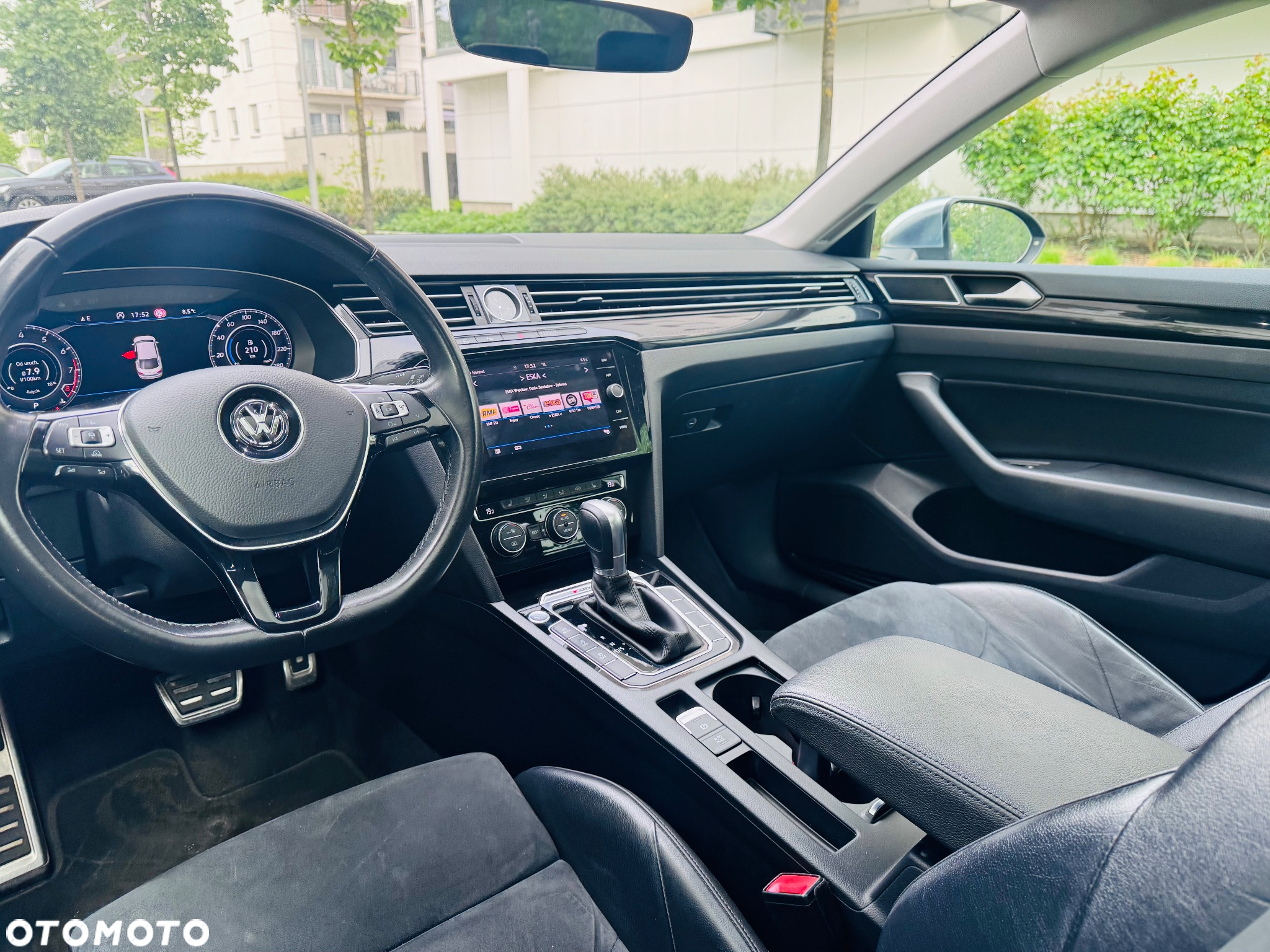 Volkswagen Arteon 2.0 TSI 4Motion Elegance DSG - 22