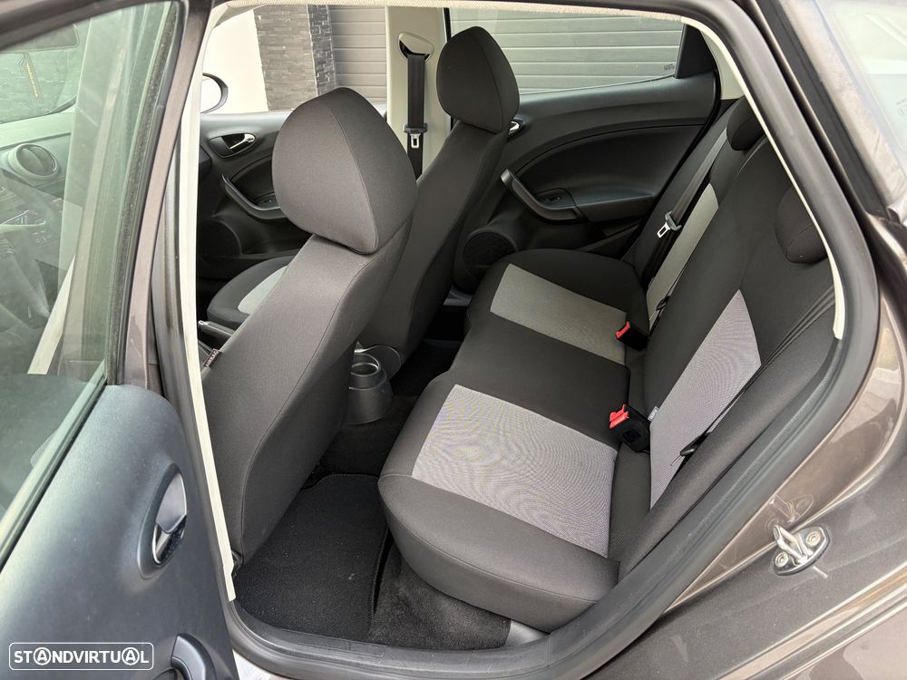 SEAT Ibiza 1.4 TDI Reference - 19