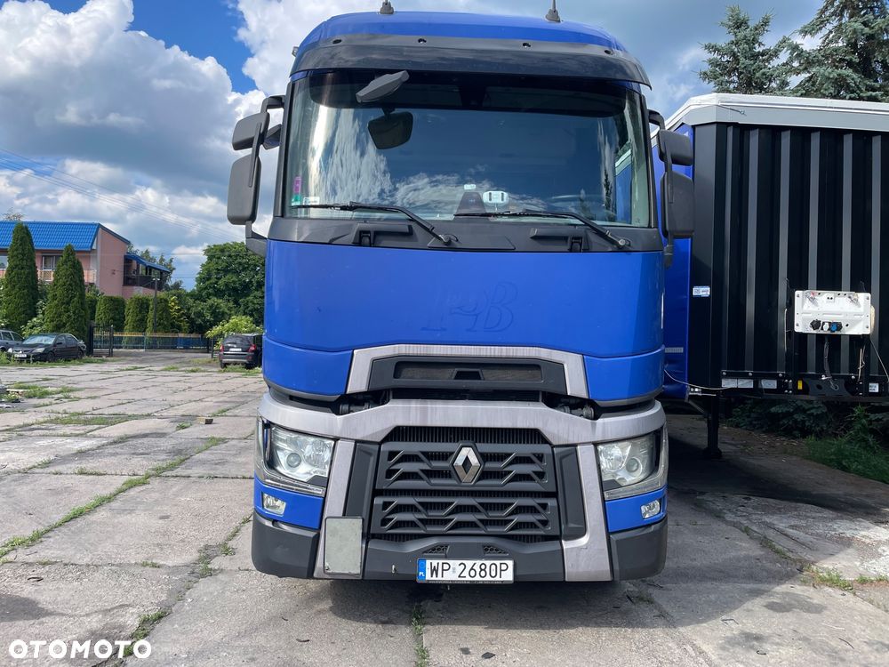 Renault T480 - 3