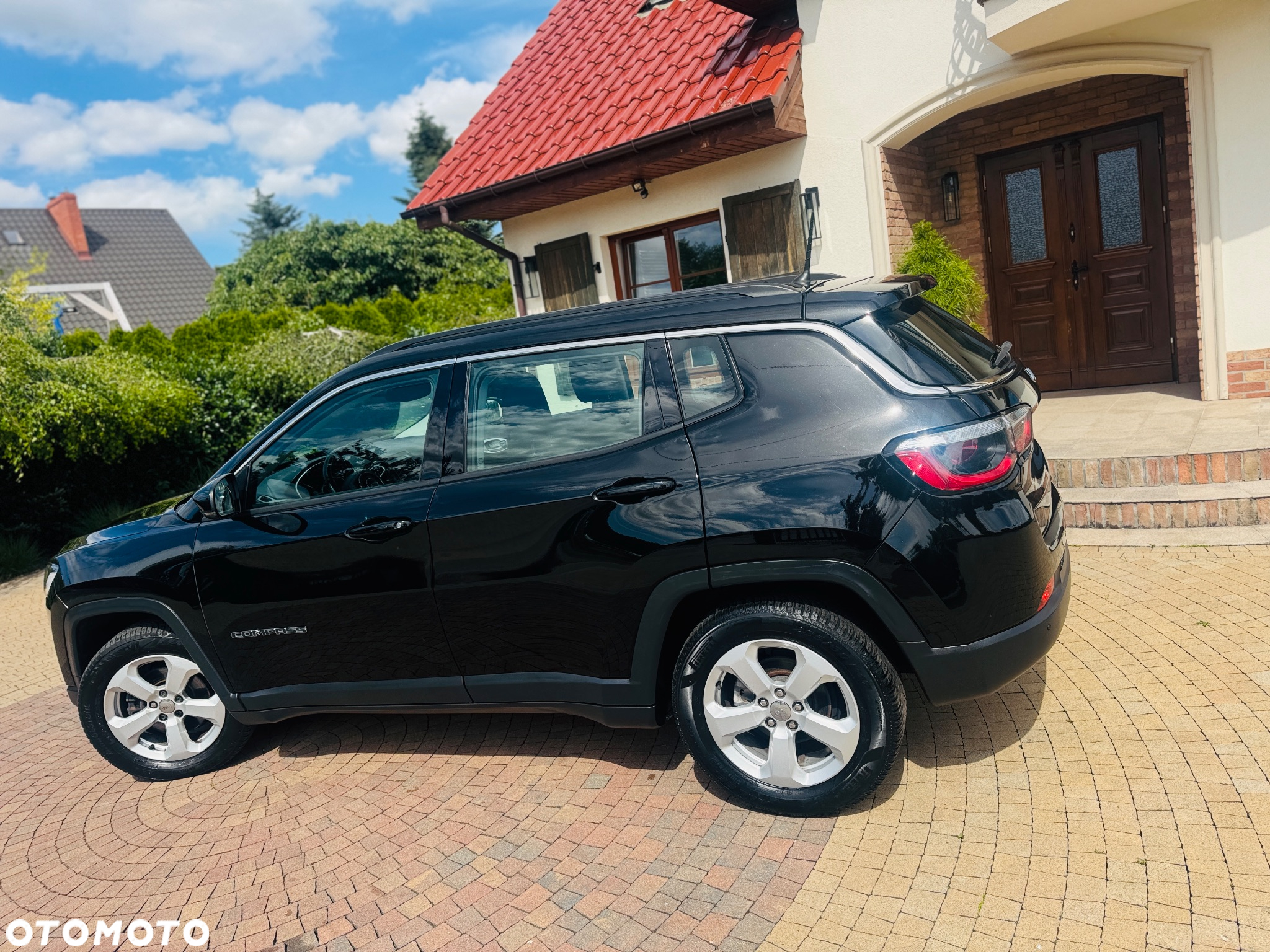 Jeep Compass 1.6 MJD Longitude FWD S&S - 26