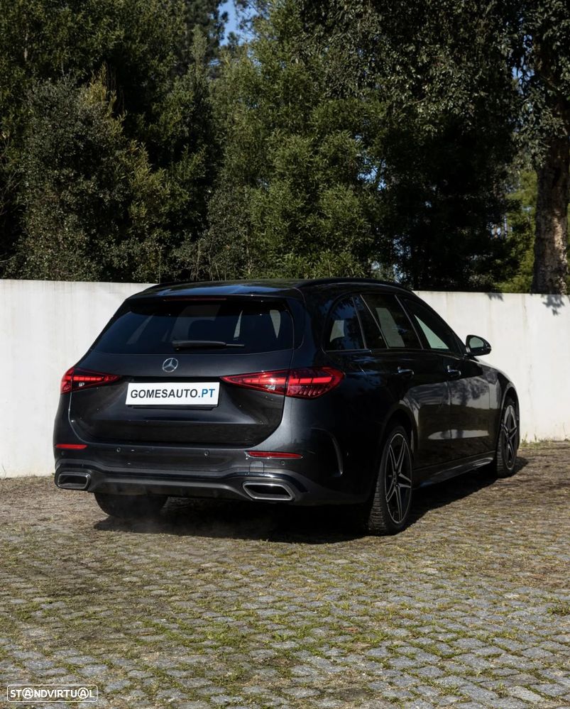 Mercedes-Benz C 300 e Avantgarde - 5