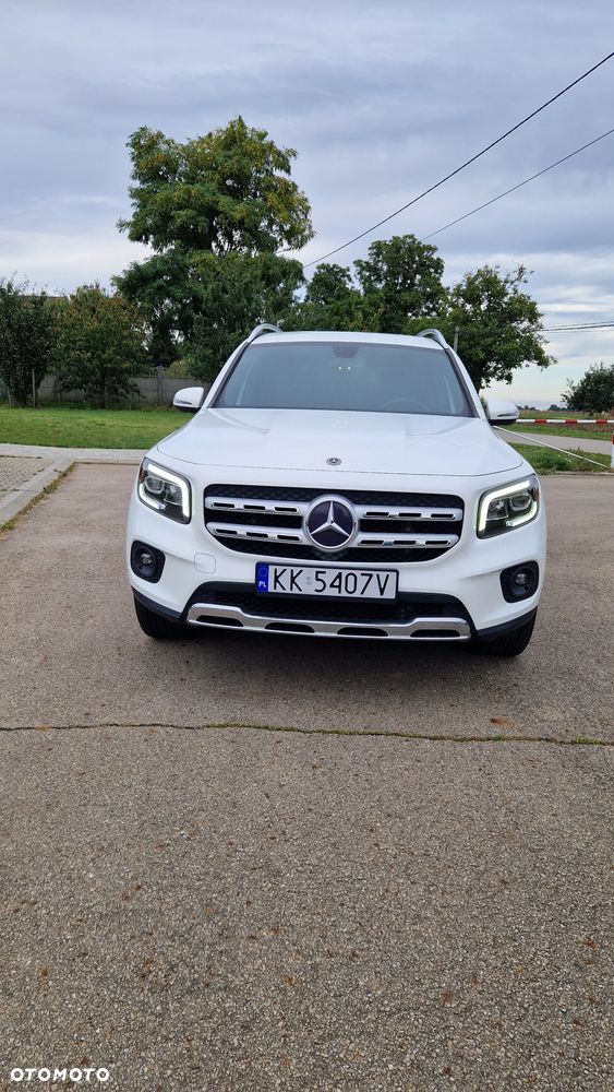 Mercedes-Benz GLB 250 8G-DCT Edition 1 - 1