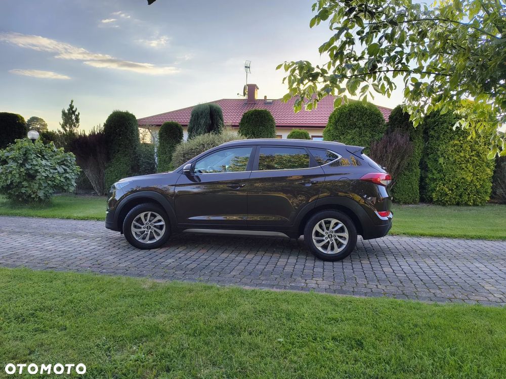 Hyundai Tucson 1.6 GDi 2WD Style - 7