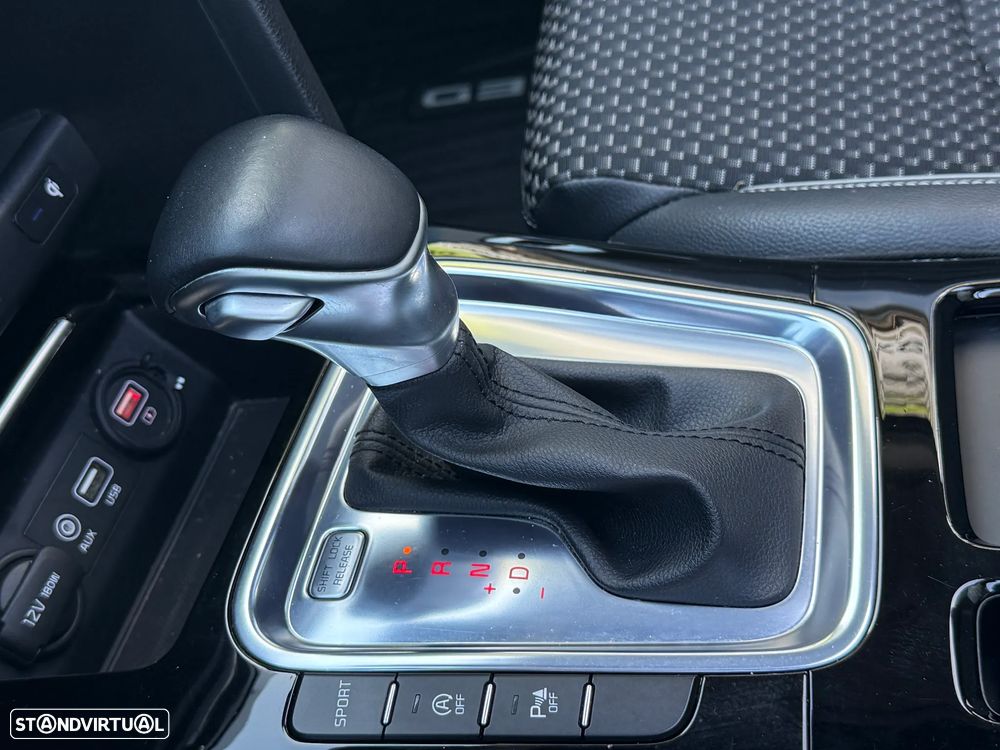 Kia Ceed SW 1.4 T-GDI DCT OPF Platinum Edition - 39