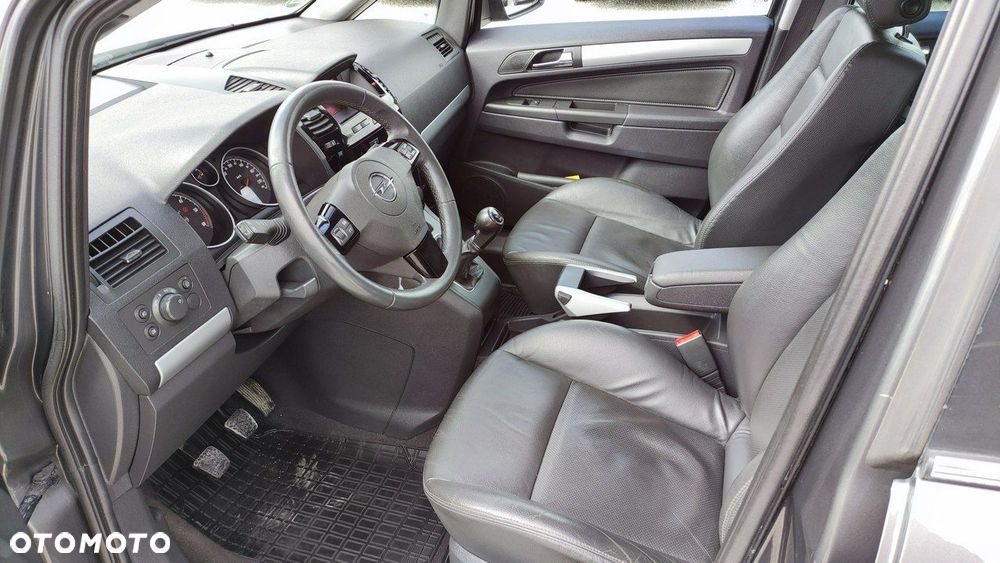 Opel Zafira 1.7 CDTI Cosmo - 5