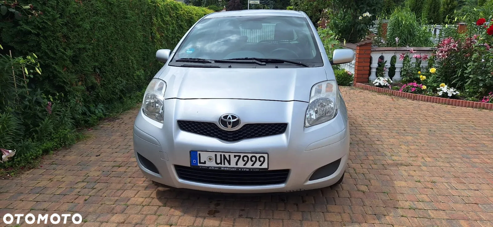 Toyota Yaris 1.33 Luna Start - 2