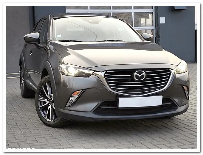 Mazda CX-3 SKYACTIV-D 105 FWD Exclusive-Line - 4