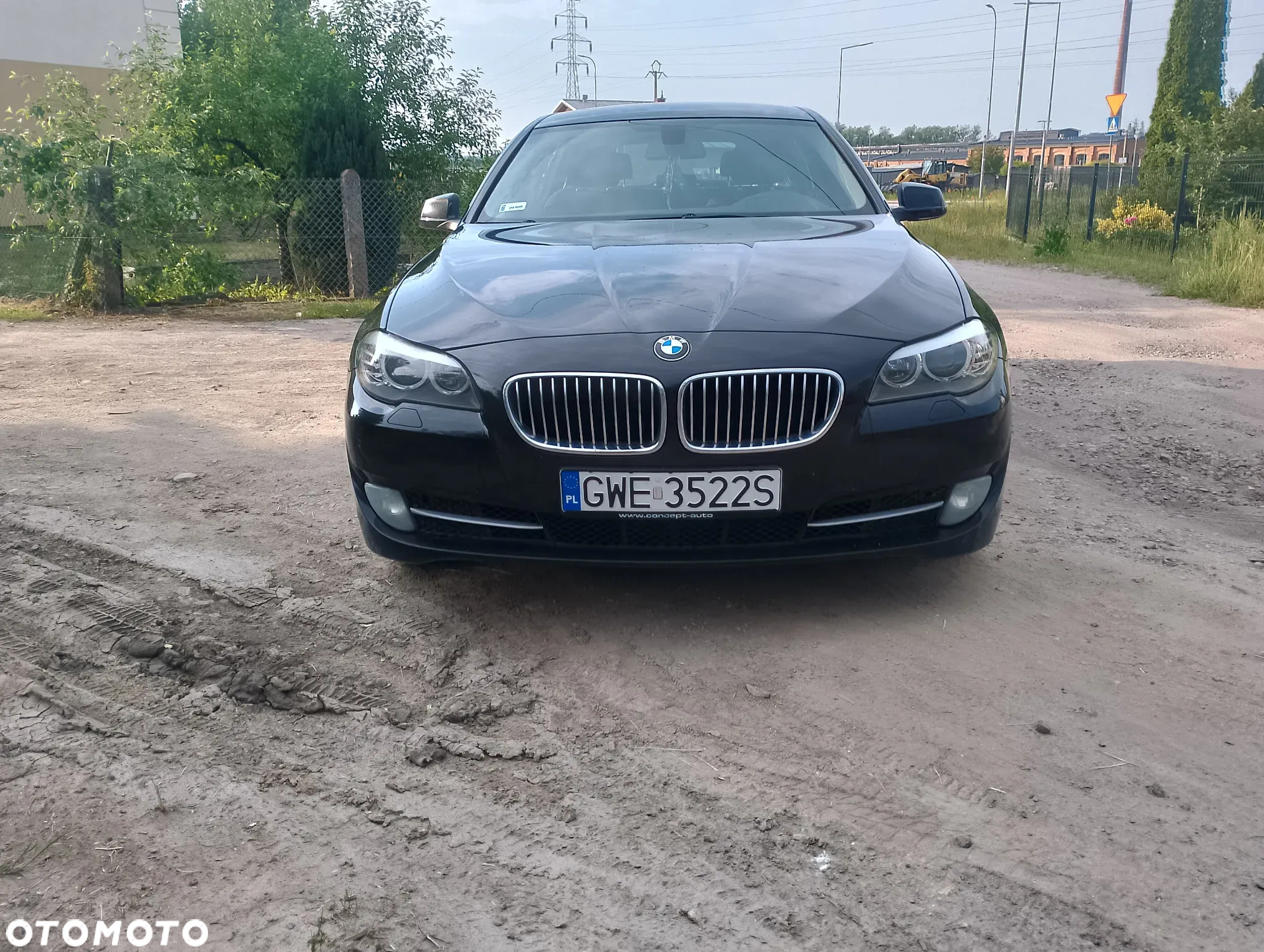 BMW Seria 5 520d Touring - 9