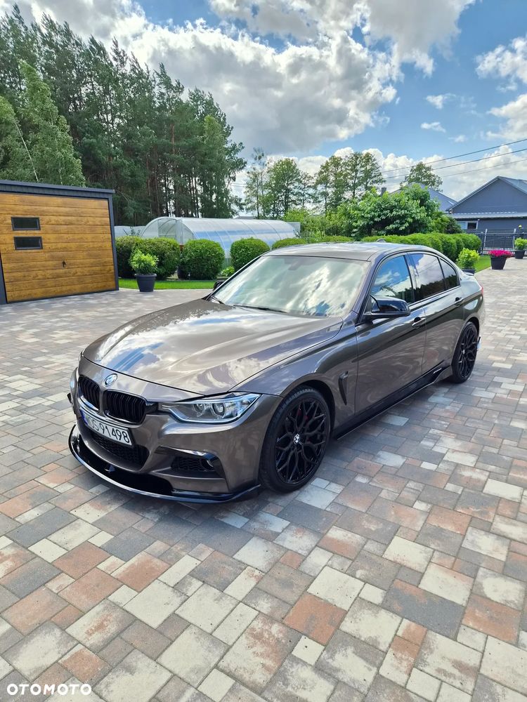 BMW Seria 3 328i - 4