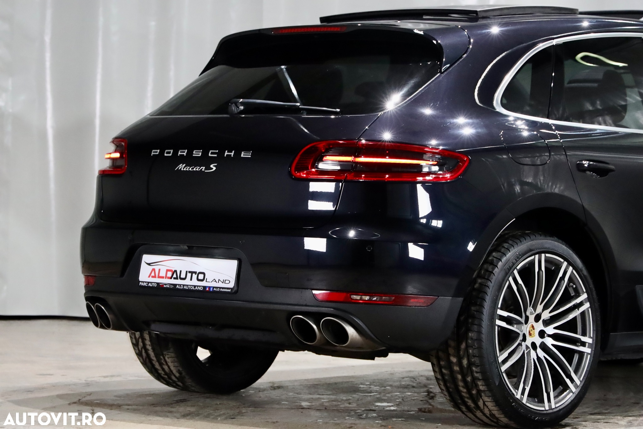 Porsche Macan S Diesel PDK - 19