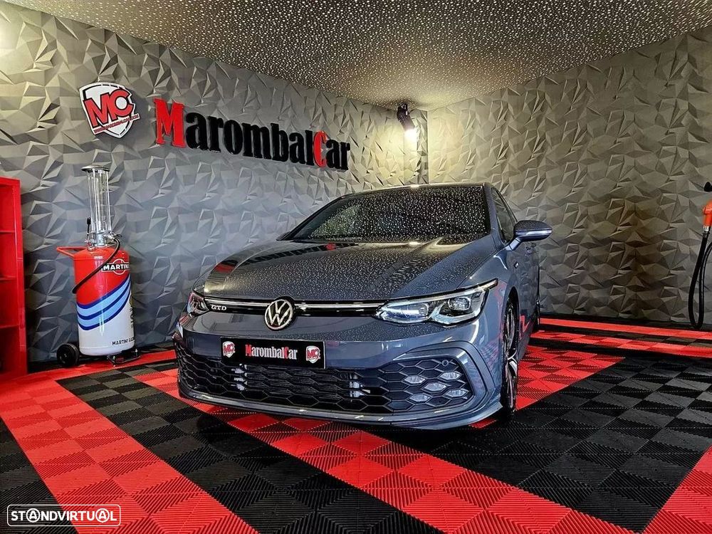 VW Golf 2.0 TDI GTD DSG - 7