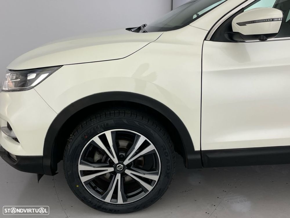 Nissan Qashqai 1.5 dCi Acenta - 19