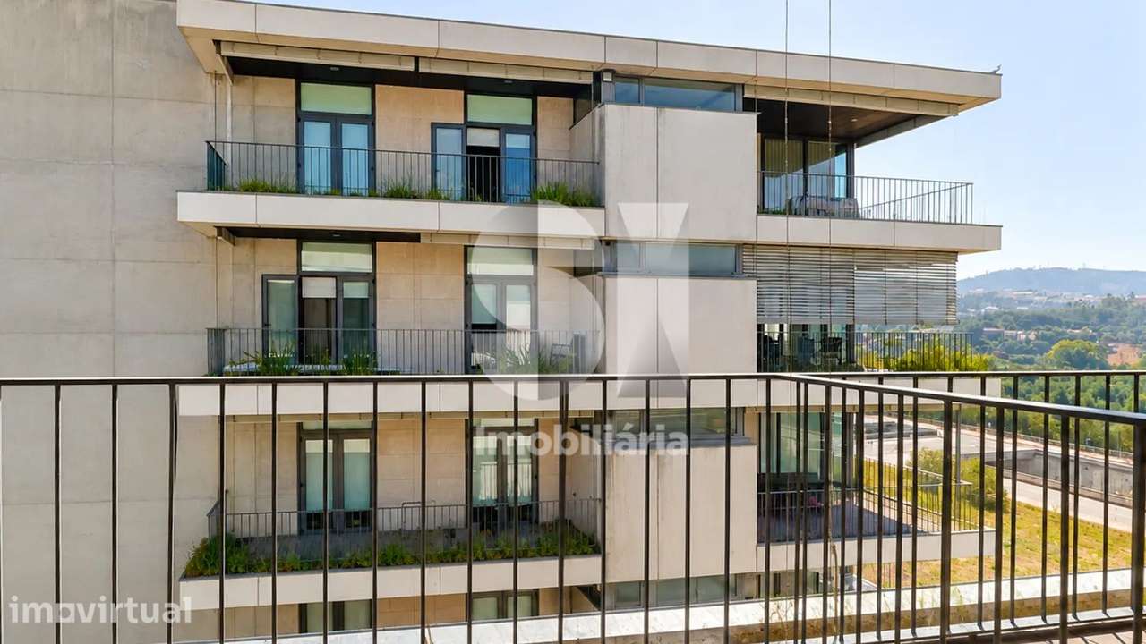 Apartamento T4 Coimbra- Em Condominio fechado - Grande imagem: 2/41