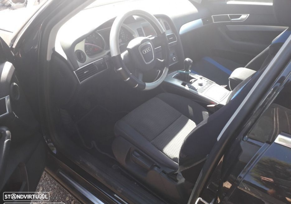 Audi A6 C6 2.8 FSI de 2006  disponível para peças - 4