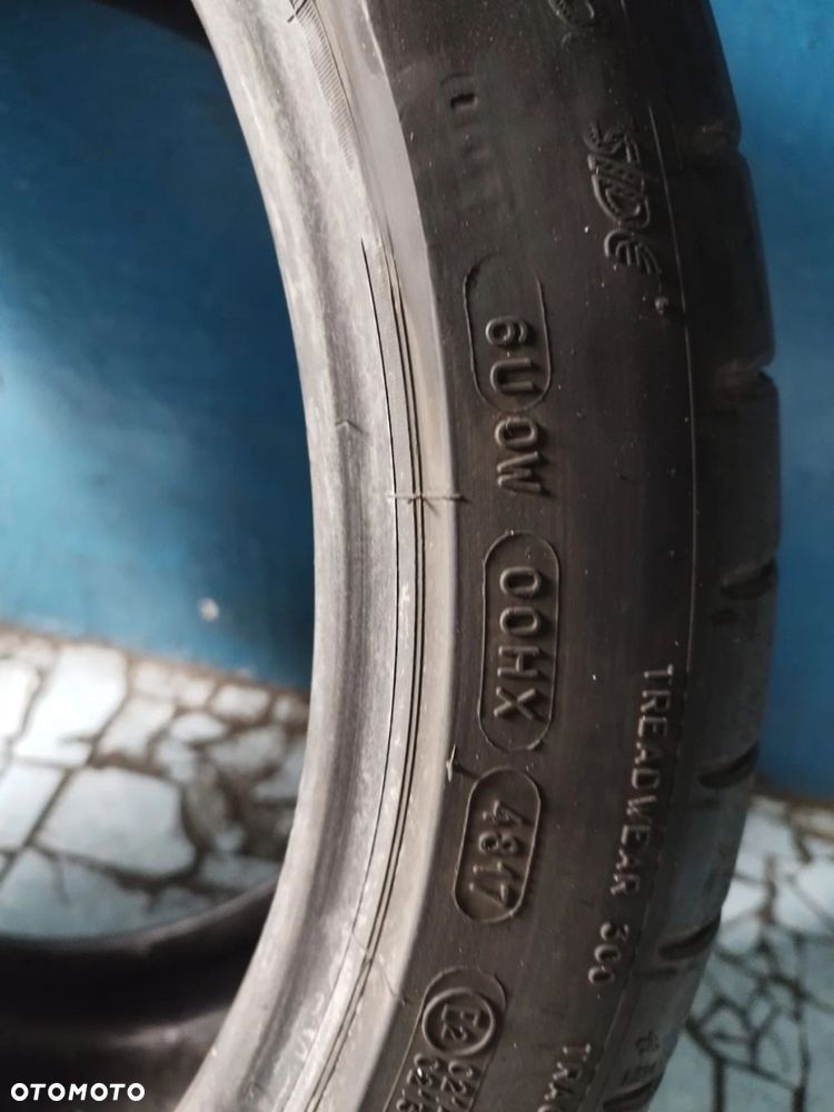 OPONA LATO MICHELIN PILOT SUPER SPORT 265/35 R19 98Y - 2