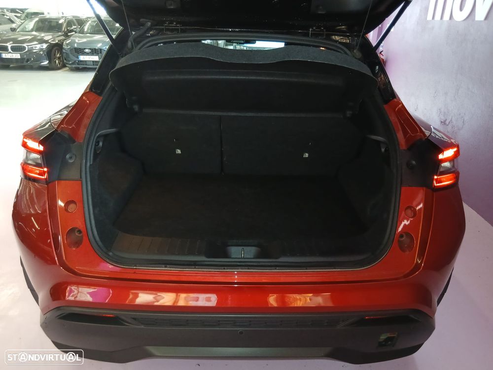 Nissan Juke 1.0 DIG-T Tekna - 20