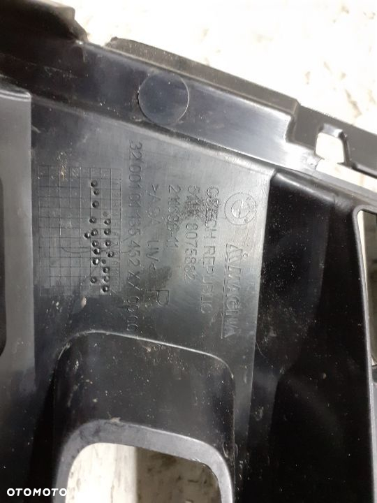 KRATKA ZDERZAKA PRAWA BMW X1 F48 LIFT 51118075882 - 7