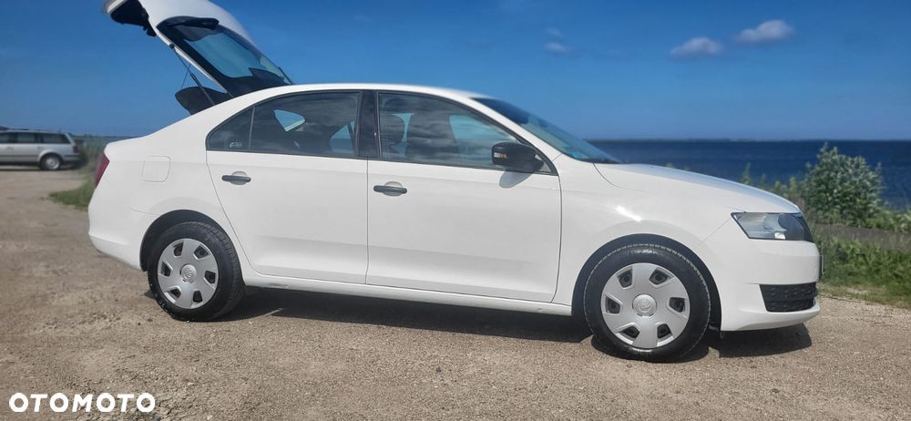 Skoda RAPID 1.2 TSI Active - 7