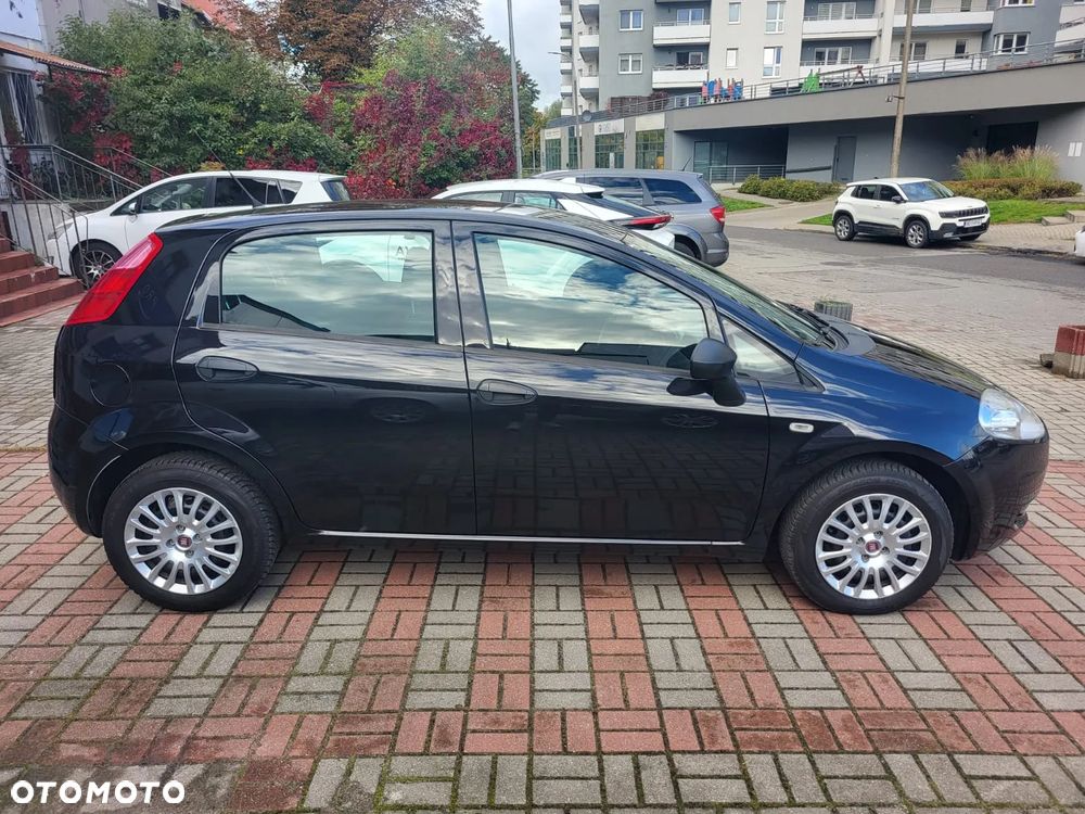 Fiat Punto 1.2 Easy - 14