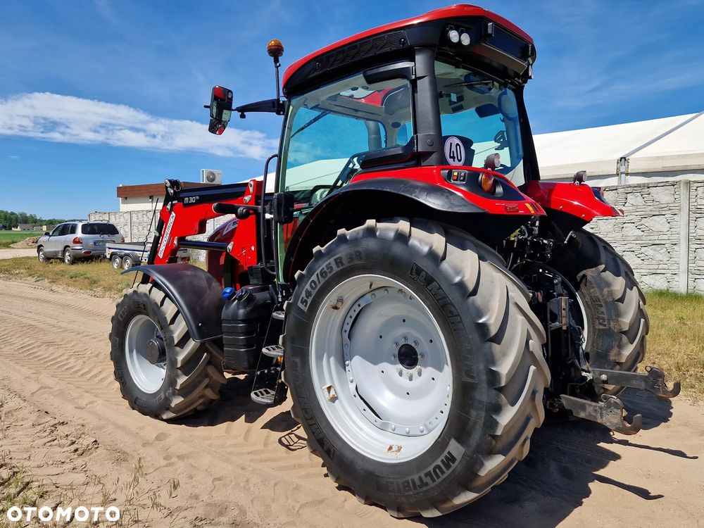 McCormick X6.440 X6 440 tylko 1890h Skrzynia VT 50km/h Ładowacz Pneumatyka  New Holland T6.145, T6.155, T6.160, Case IH Maxxum 145, Maxxum 150, Massey Ferguson 6715S, 7715S, Valtra N135, N155, Claas Arion 530, Arion 550, Deutz Fahr 6140, 6155, Fendt 514 Vario, 516 Vario, Kubota M7-132, M7-152, Landini 6-145 RS, 6-155 RS. - 24
