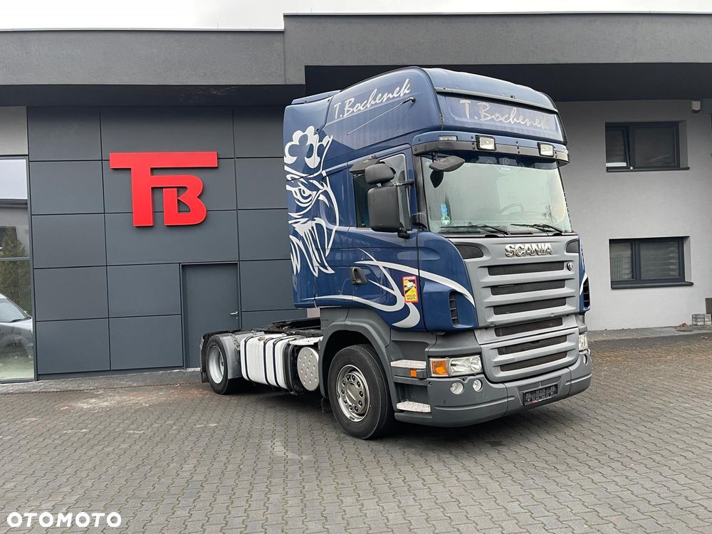 Scania R 420 / STANDARD / EURO 5 - 2