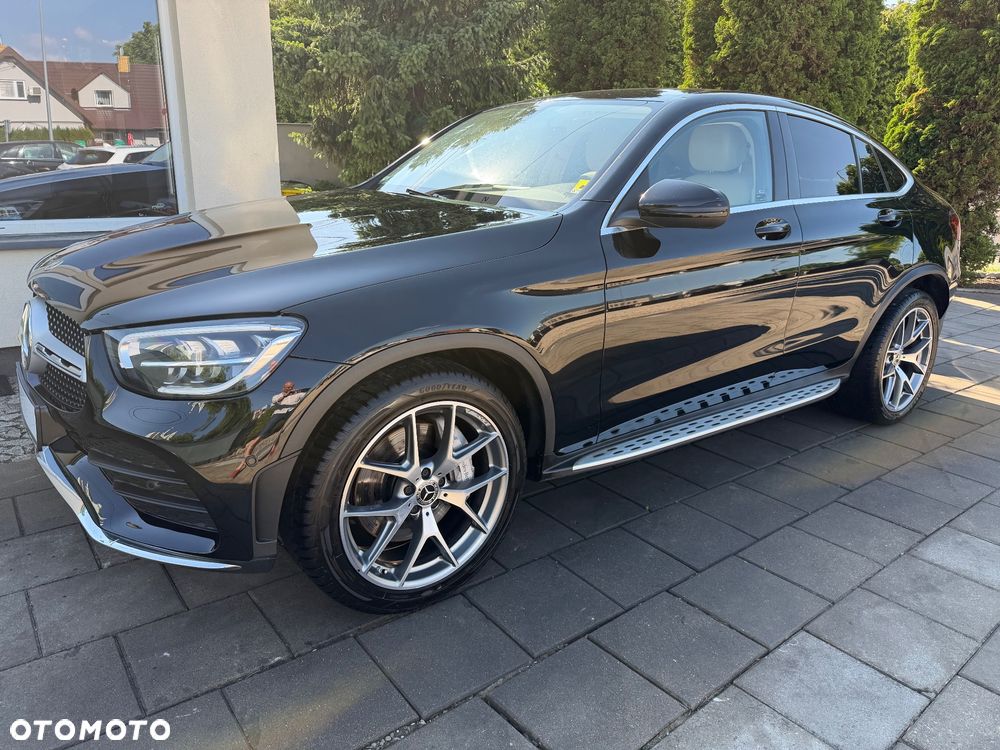 Mercedes-Benz GLC 200 d 4-Matic Business Edition - 4