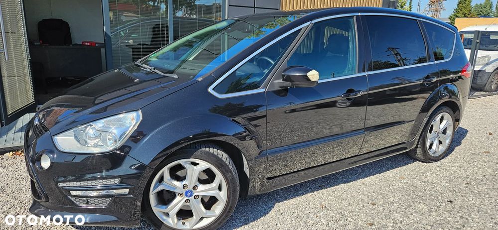 Ford S-Max 2.0 TDCi DPF Titanium X - 4